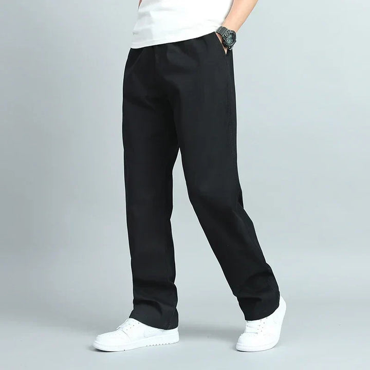 Daniel | Essential Relaxed Fit Pants