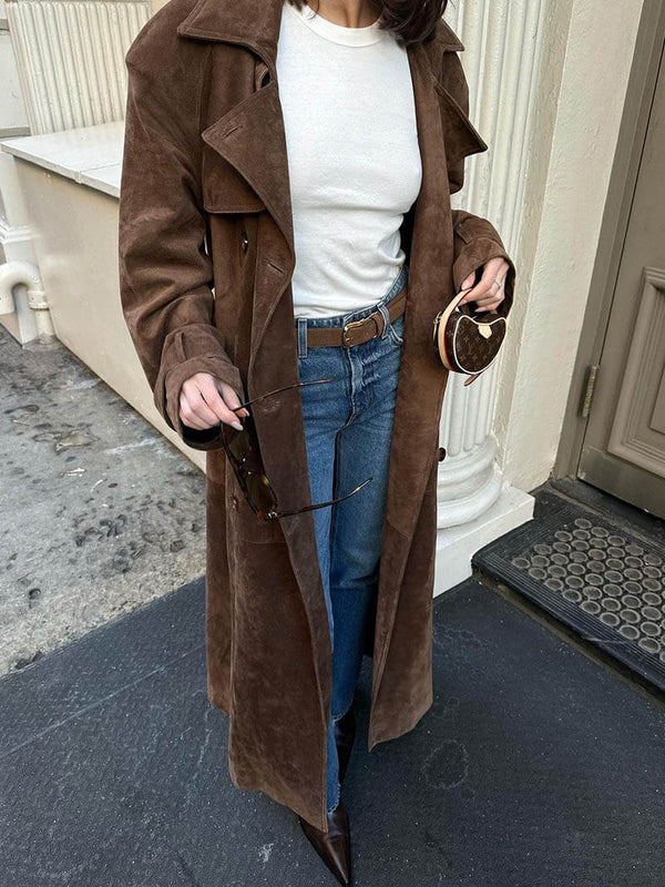 Danielle | Classic & Elegant Trench Coat