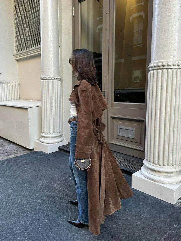Danielle | Classic & Elegant Trench Coat
