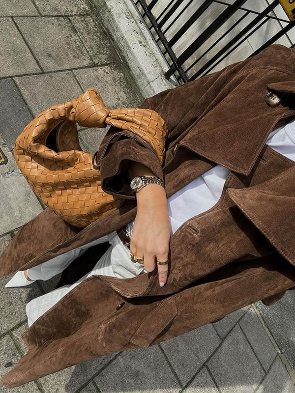 Danielle | Classic & Elegant Trench Coat