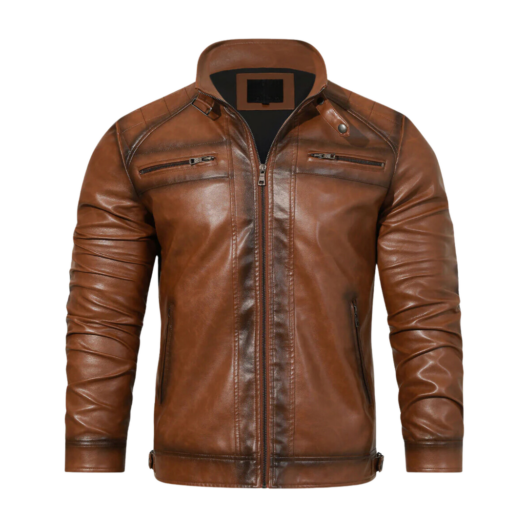 Noah | Refined Zip Jacket