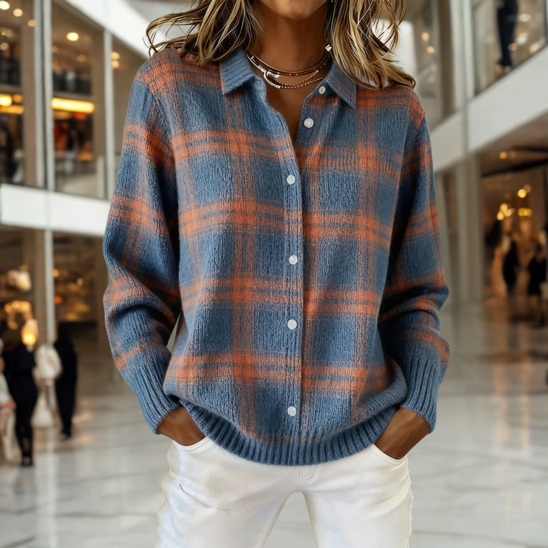 Sarah | Elegant & Cozy Cardigan