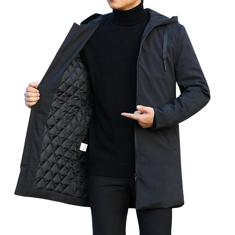 Tobias | Modern-Chic Winter Jacket