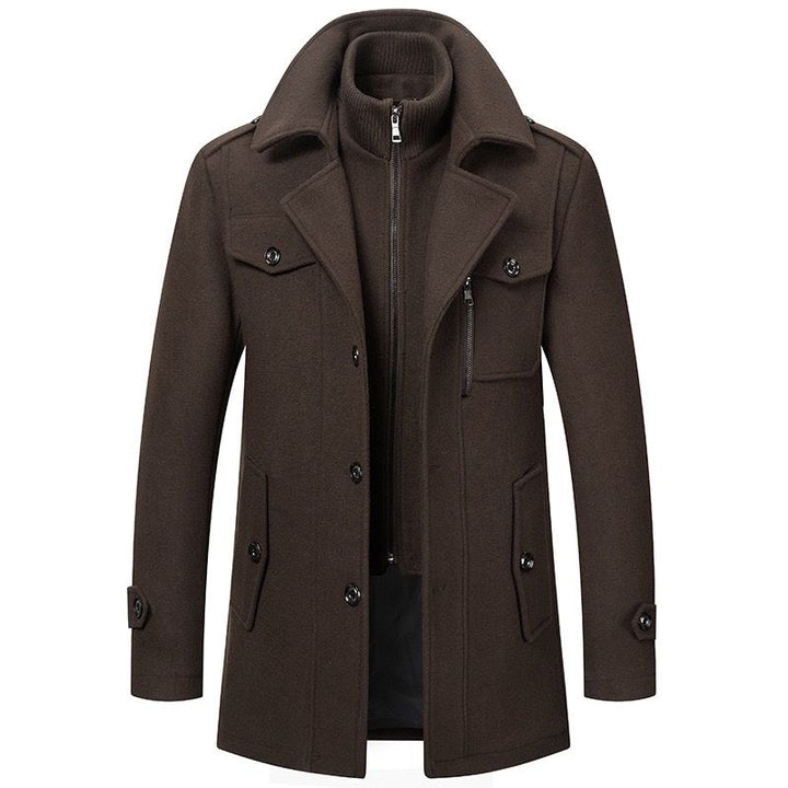 Shelby | Classic Two-Piece Overcoat