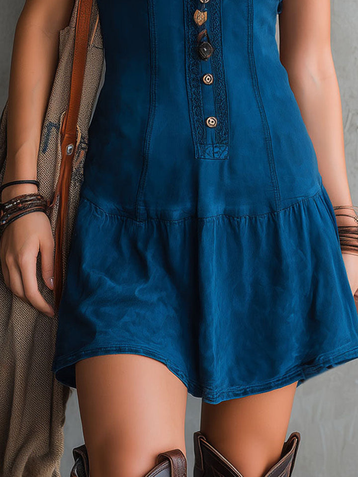 Chari | Mini Dress