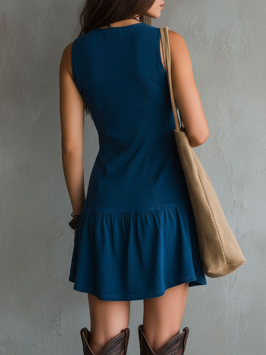 Chari | Mini Dress