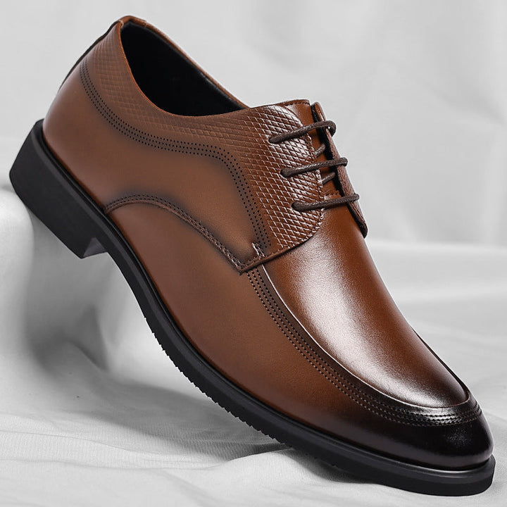 Freddie | Classic Gentleman Dress Shoe