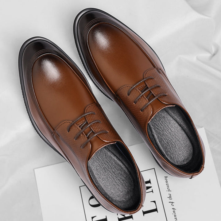 Freddie | Classic Gentleman Dress Shoe