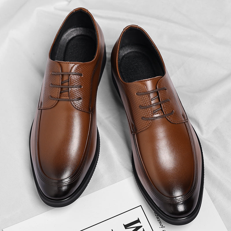Freddie | Classic Gentleman Dress Shoe