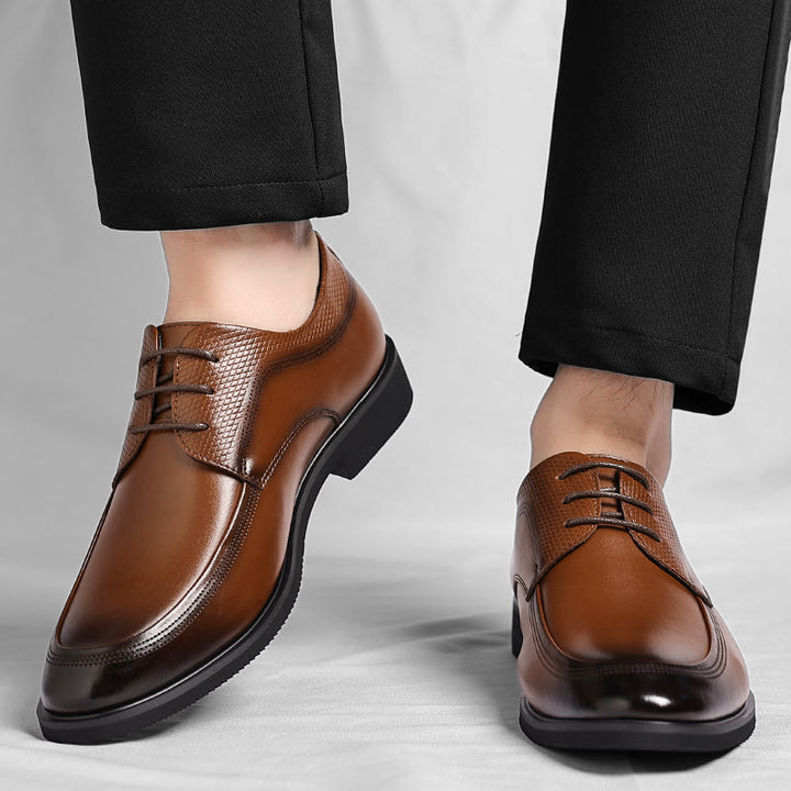Freddie | Classic Gentleman Dress Shoe