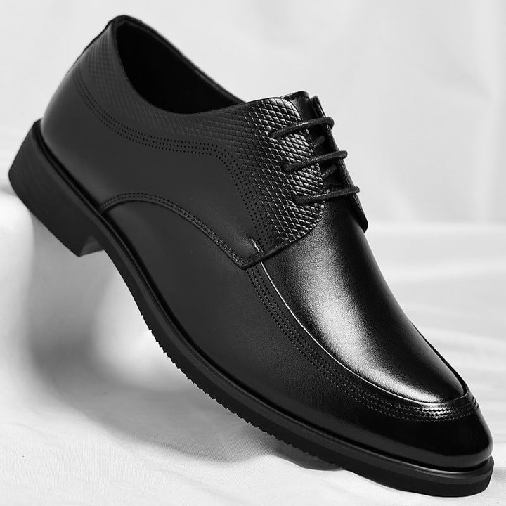 Freddie | Classic Gentleman Dress Shoe