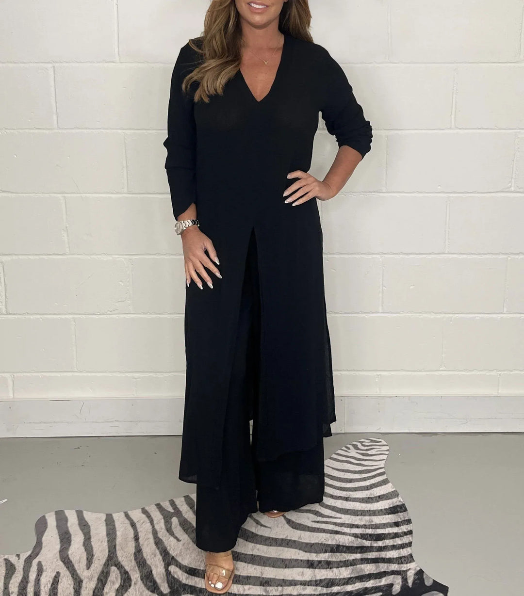Cherly | Comfy Two-piece Set