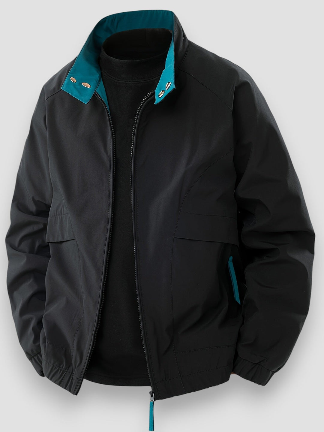 Jace | Lightweight Everyday Zip Jacket