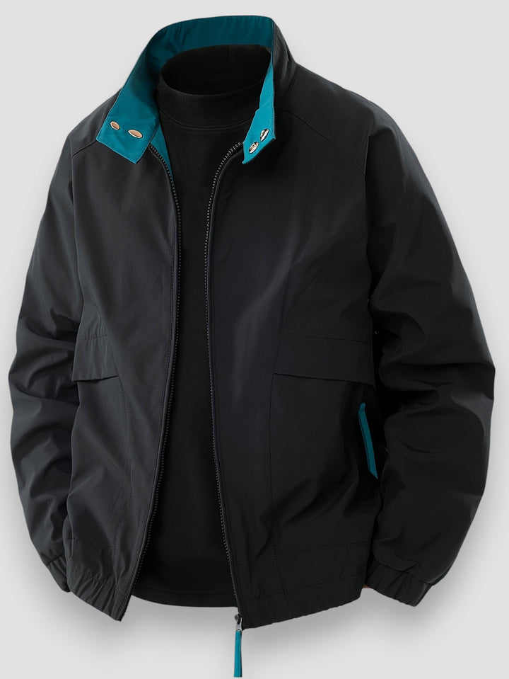 Jace | Lightweight Everyday Zip Jacket