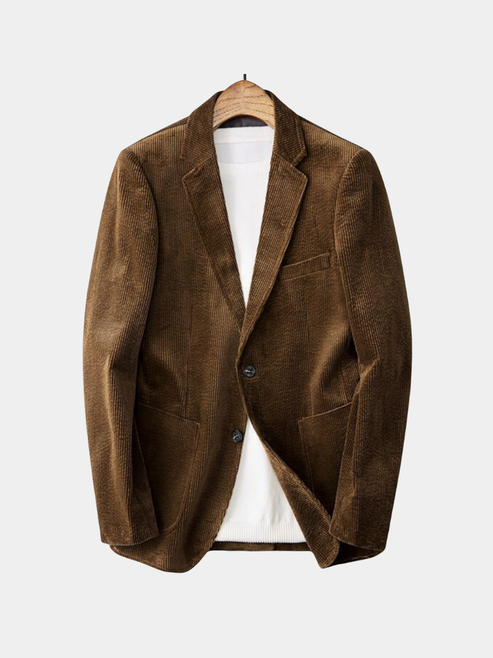Watson & Carter | CORDUROY BLAZER FOR MEN