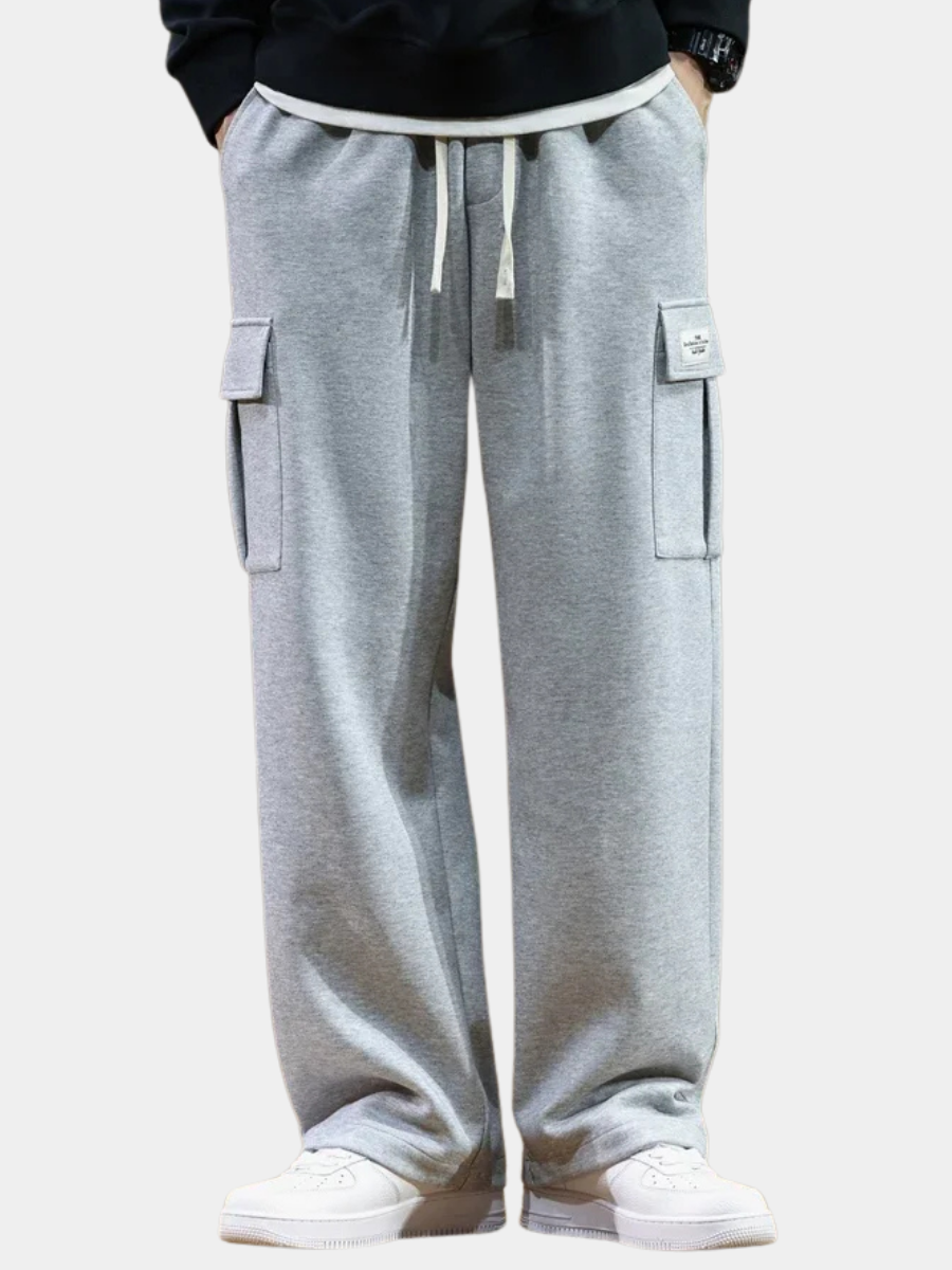 Jessy | Wide Fit Cargo Pants