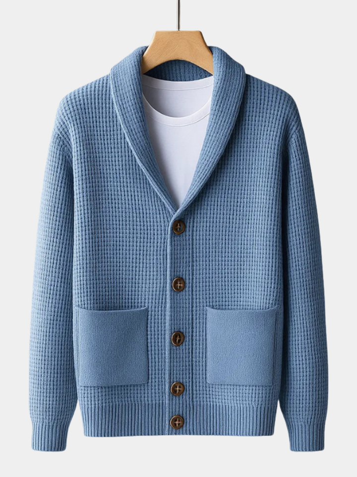 Watson & Carter | LUXURY CASHMERE CARDIGAN