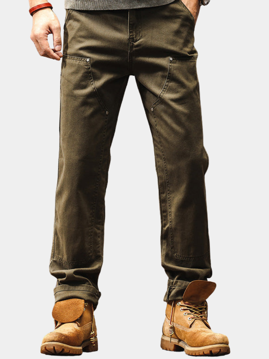 Samuel | Vintage Straight Leg Pants