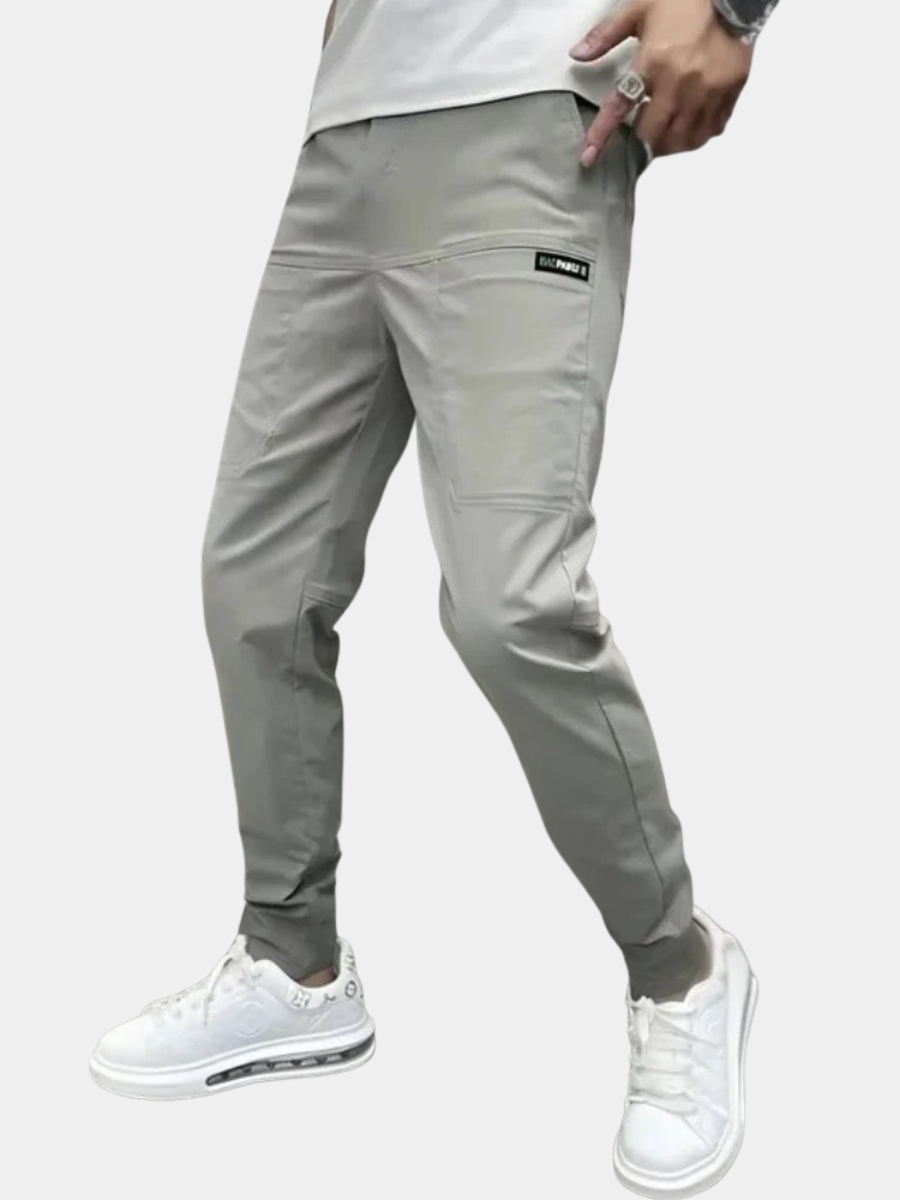 Noah | Slim Everyday Stretch Pants