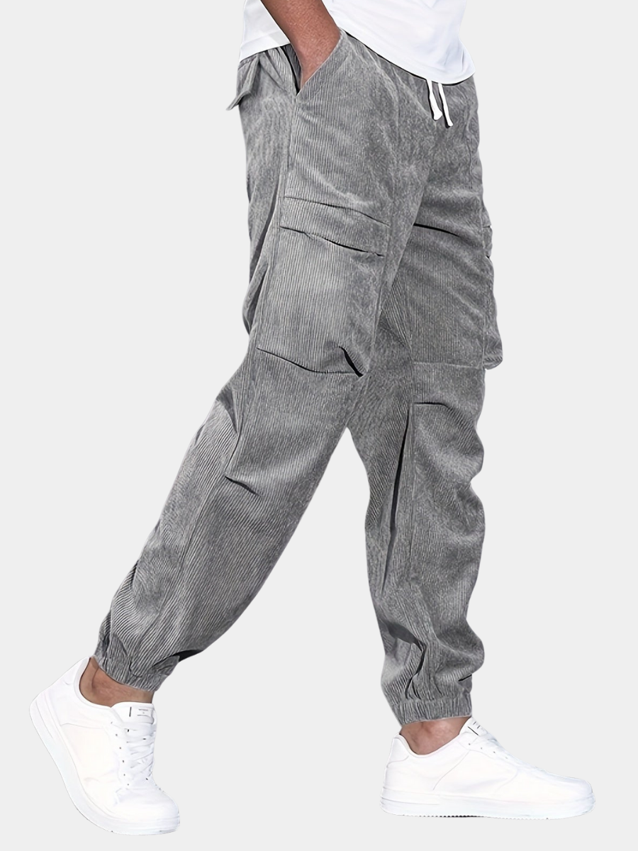 Neil | Modern Utility Cargo Pants