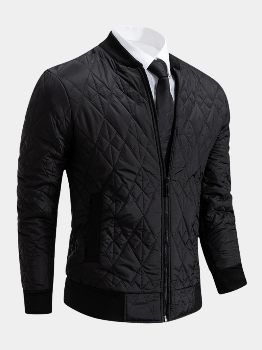 Watson & Carter | URBAN ZIP CARDIGAN