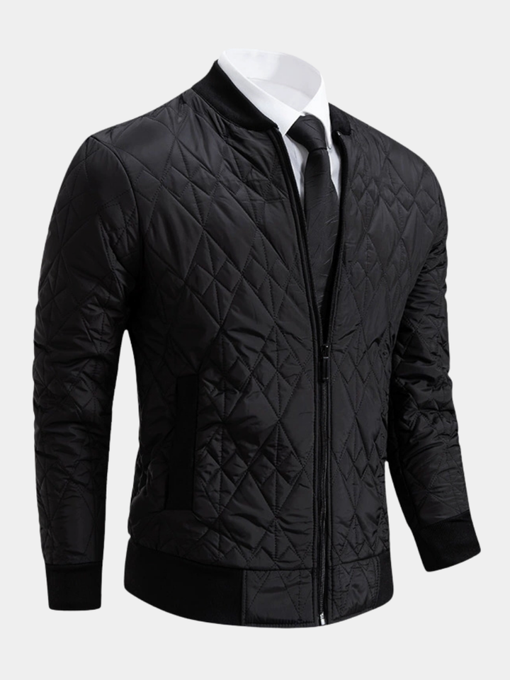 Watson & Carter | URBAN ZIP CARDIGAN