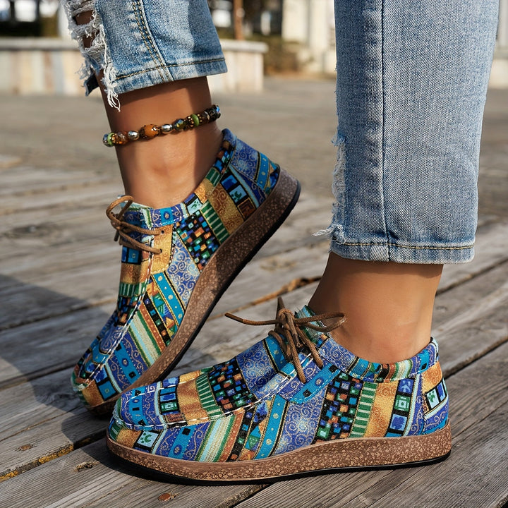 Orthoviva | Stylish Orthopedic Comfort Sneakers