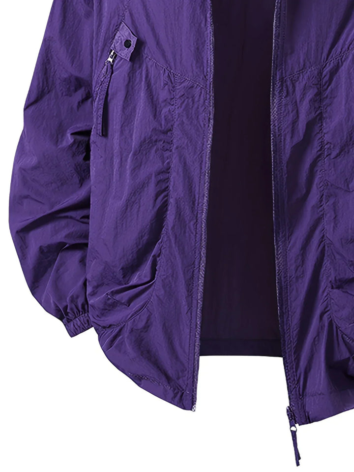 Landon | Outdoor Hooded Jacket