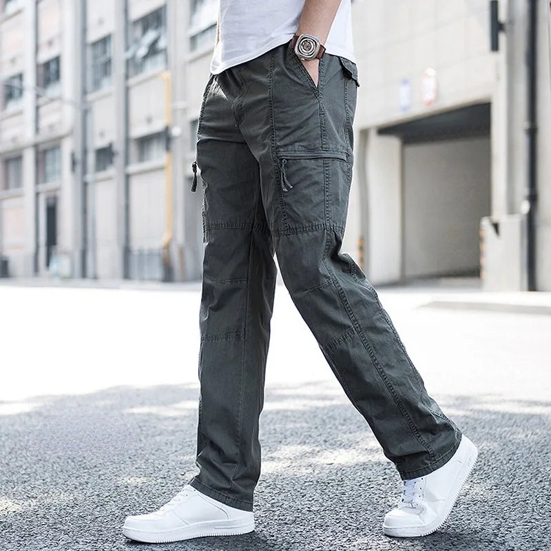 Ethan | Tactical Cargo Utility Pants