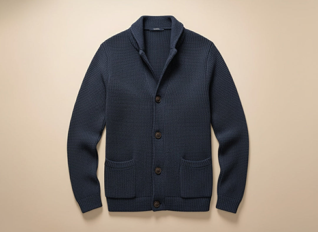 Watson & Carter | WOOL CARDIGAN