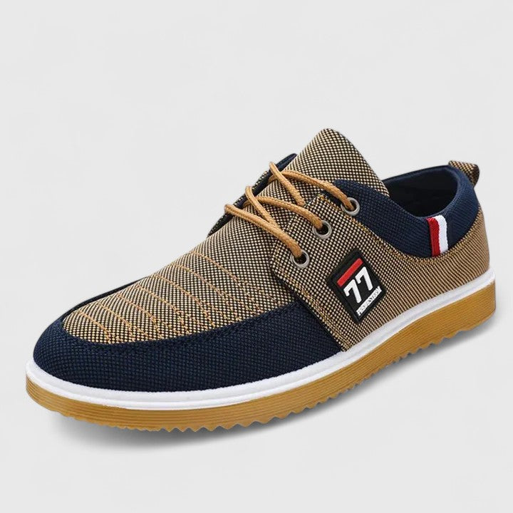 Justin | Casual Lace-Up Shoes