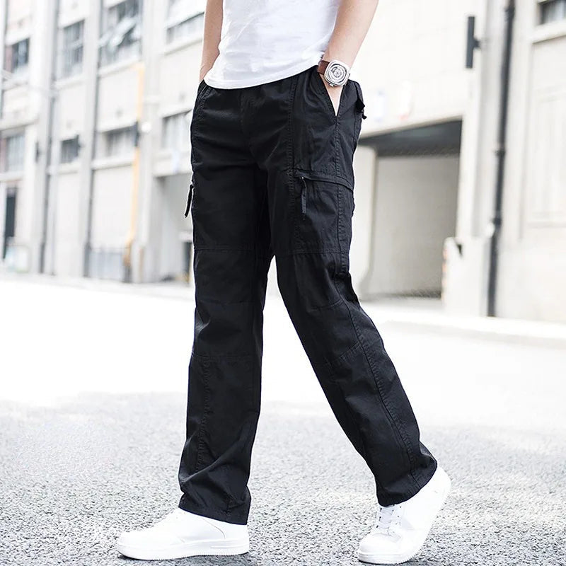 Ethan | Tactical Cargo Utility Pants