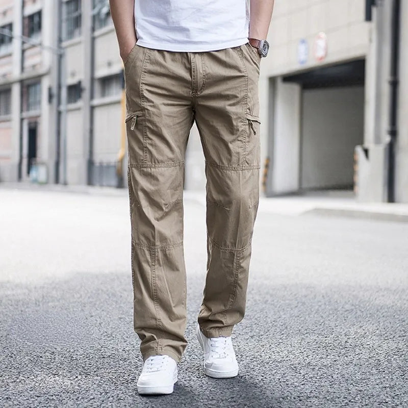 Ethan | Tactical Cargo Utility Pants