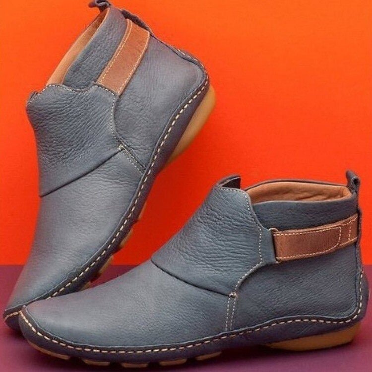 Elodie | Supportive Everyday Ankle Boots