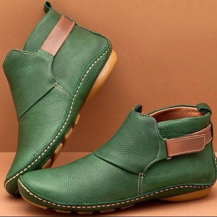 Elodie | Supportive Everyday Ankle Boots