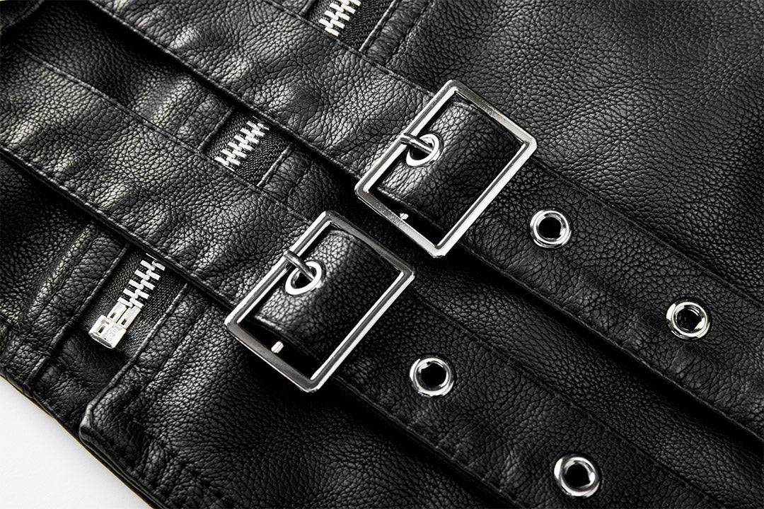 Curly | Rebel Biker Jacket