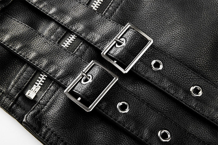 Curly | Rebel Biker Jacket