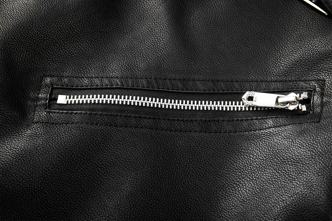 Curly | Rebel Biker Jacket