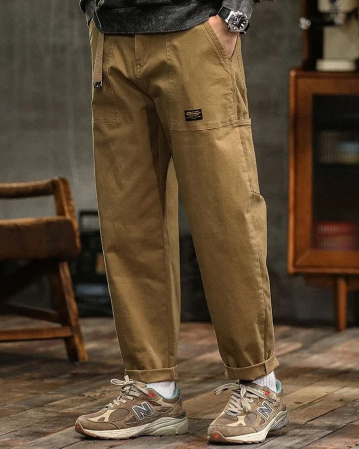 Henry | Workwear Relaxed Fit Pants