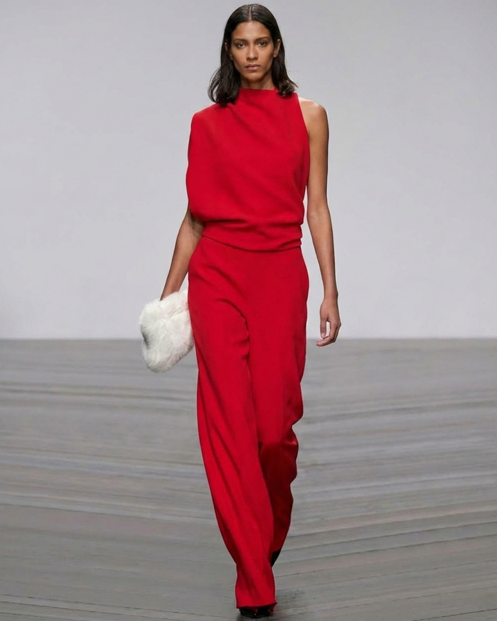 Dennisa | Elegant Maxi Dress