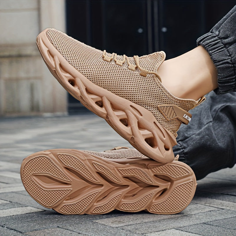 Raymond | Lightweight Slip-On Sport Sneakers