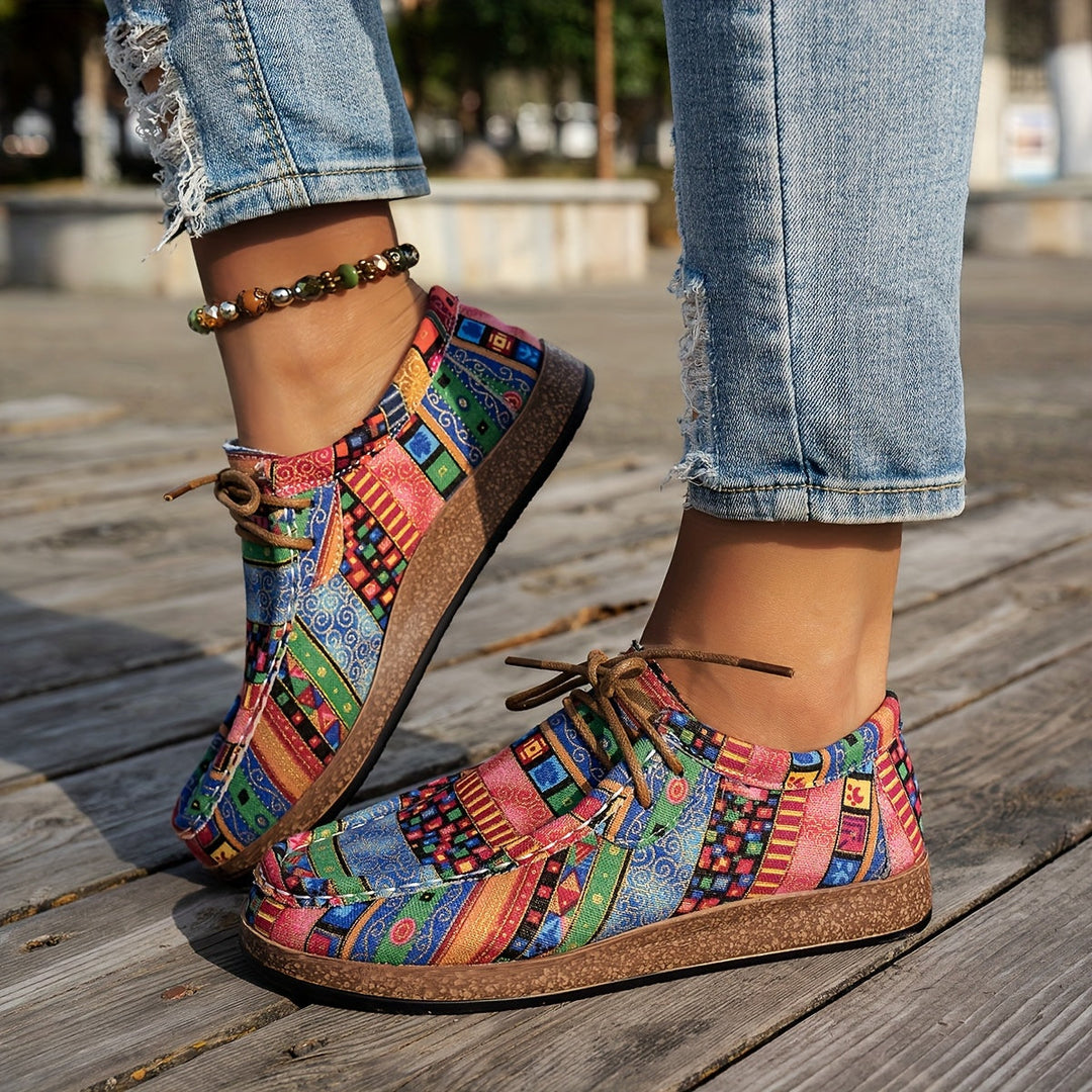 Orthoviva | Stylish Orthopedic Comfort Sneakers