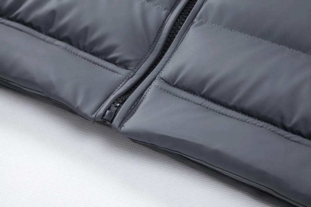 Grant | Ultra-Warm Hybrid Puffer Jacket