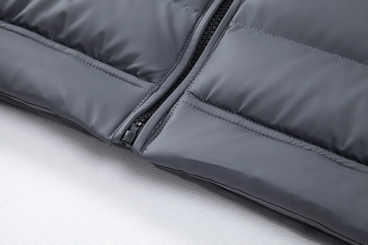 Grant | Ultra-Warm Hybrid Puffer Jacket
