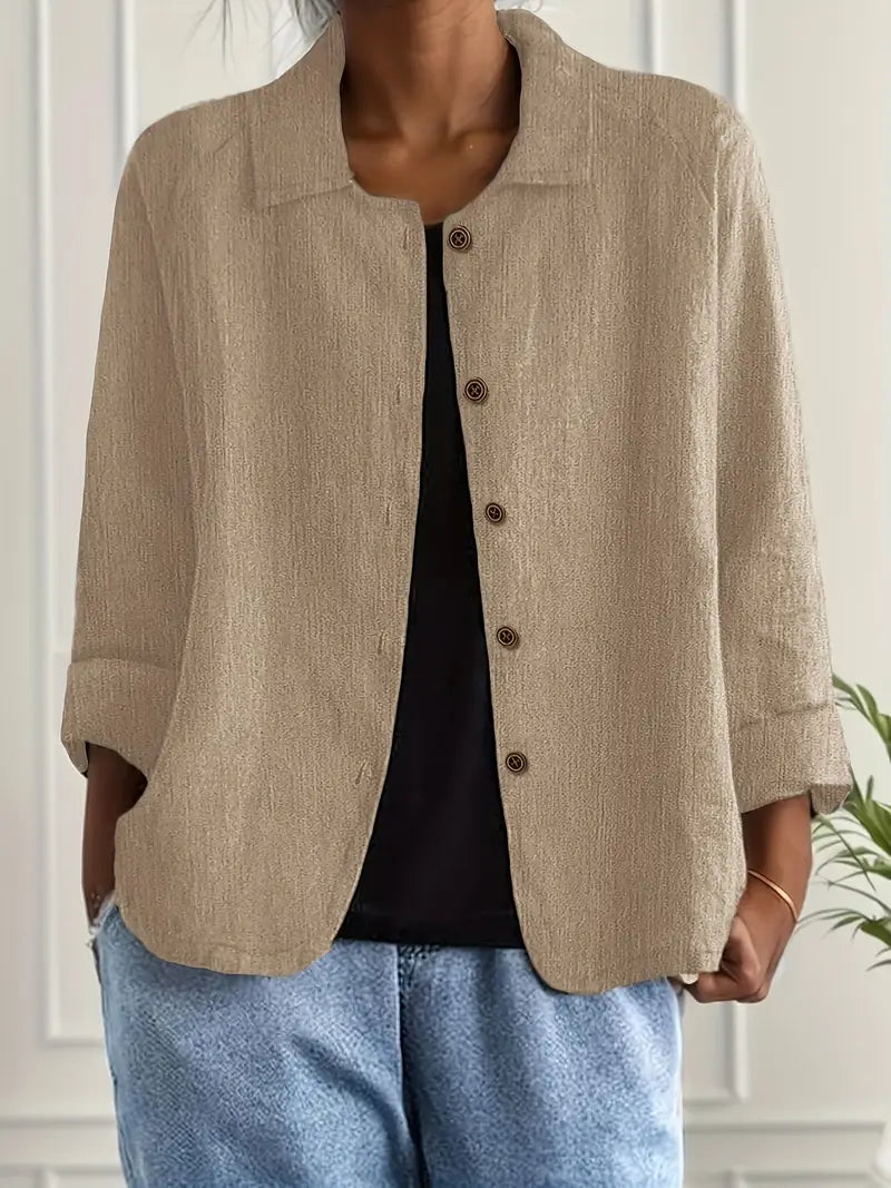 Cheryl | Classic Lightweight Top