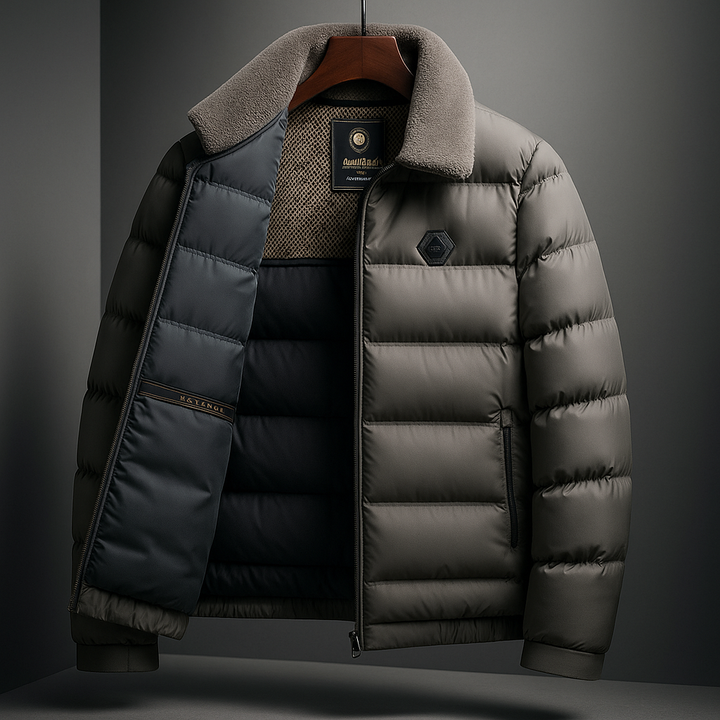 Rowan | Insulated Everyday Puffer Jacket