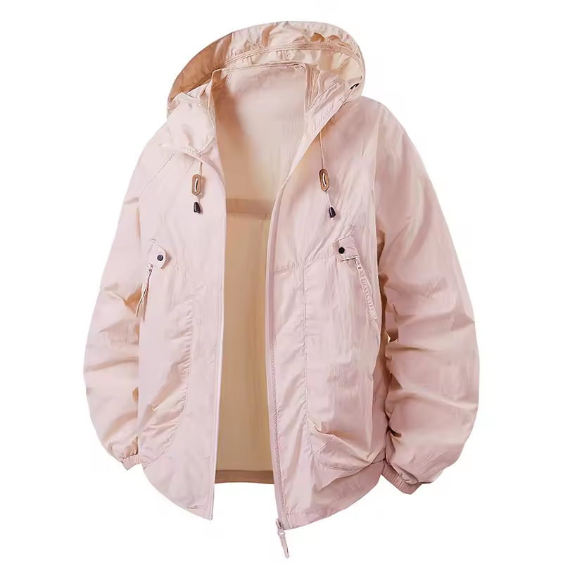 Landon | Outdoor Hooded Jacket