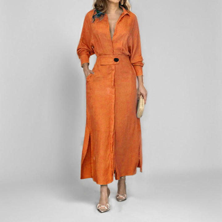 Brina | Midi Dress