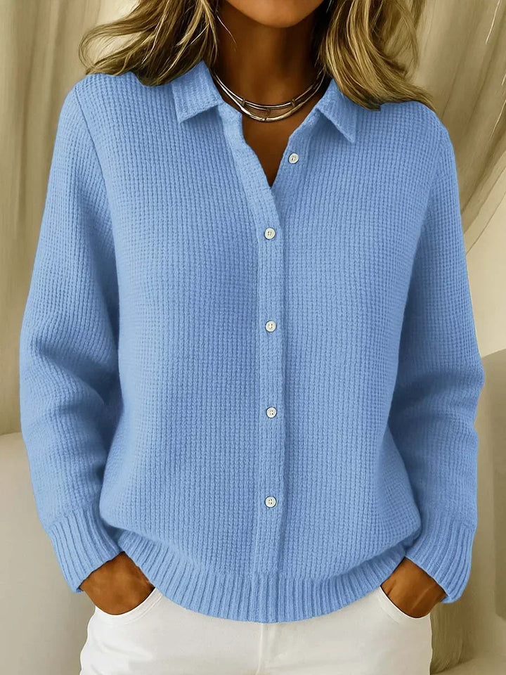 Susan | Elegant Cozy Knit Cardigan