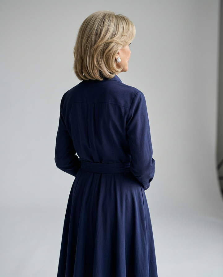 Claribel | Elegant Loose Dress